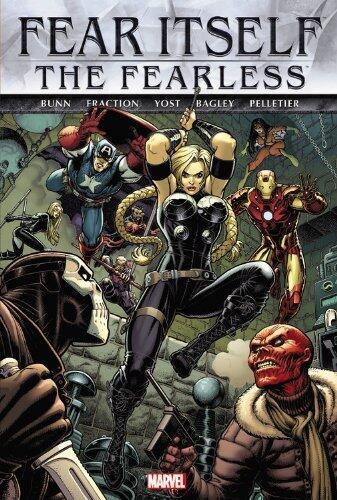 Fear Itself: Uncanny X-Force/The Deep