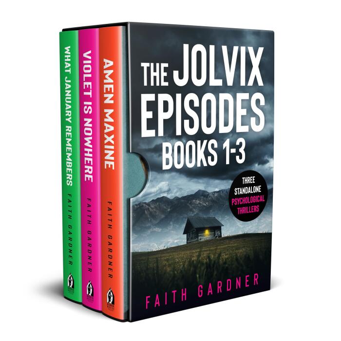 The Jolvix Episodes (1-3)