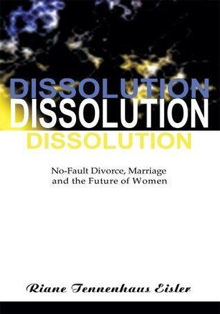 Dissolution