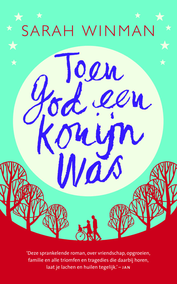 Toen god een konijn was