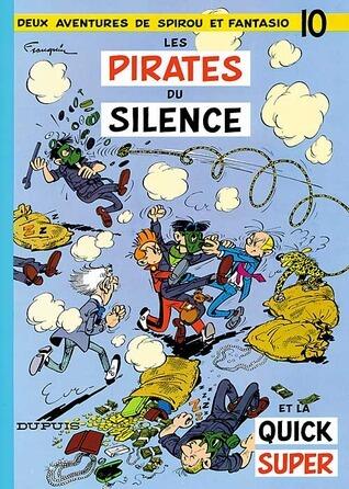 Les Pirates du silence