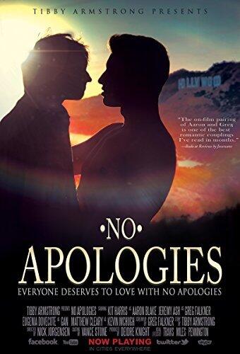 No Apologies: Gay Contemporary Romance