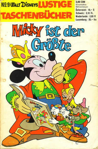 Micky ist der Größte