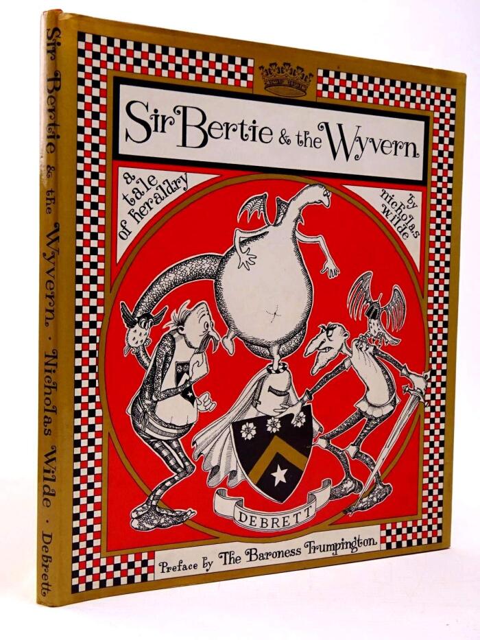 Sir Bertie and the Wyvern