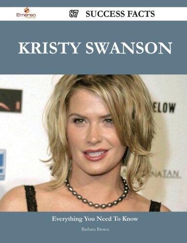 Kristy Swanson 87 Success Facts - Everything You Need to Know about Kristy Swanson