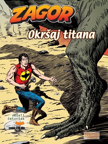 Okršaj Titana