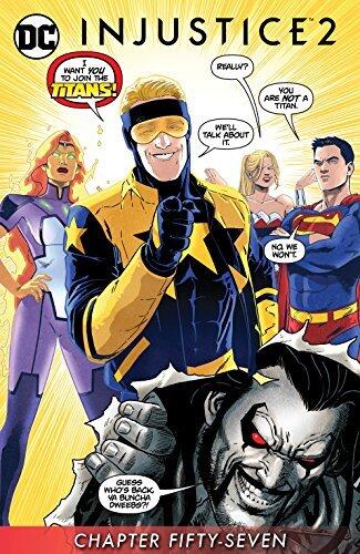 Injustice 2 #57
