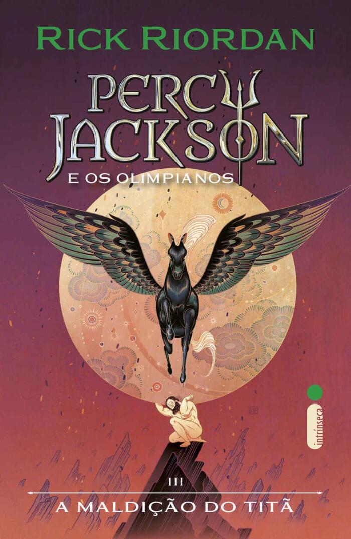 A Maldição do Titã (Percy Jackson e os Olimpianos - Vol.3