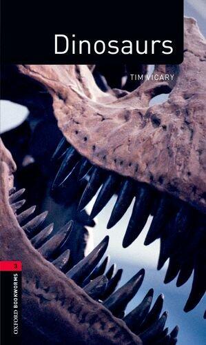 Oxford Bookworms 3. Dinosaurs CD Pack