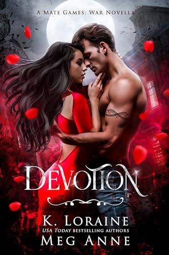 Devotion: A Mate Games (War Novella)