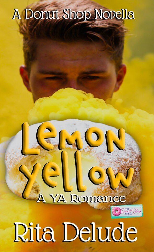 Lemon Yellow: A Donut Shop Novella