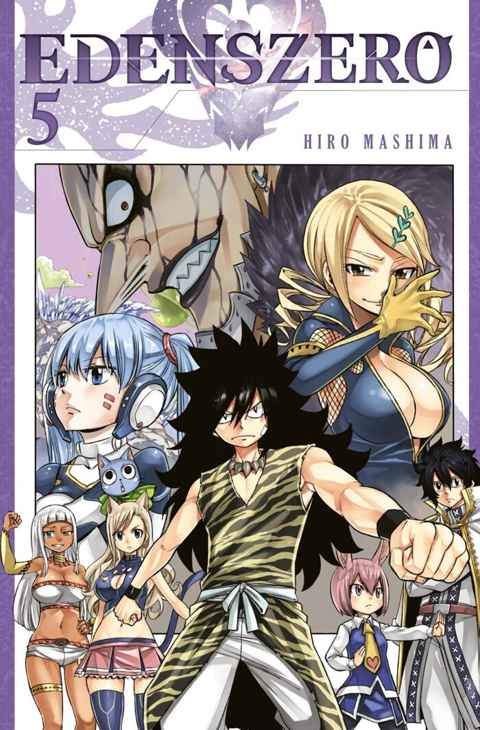 Eden's Zero (Chapters)