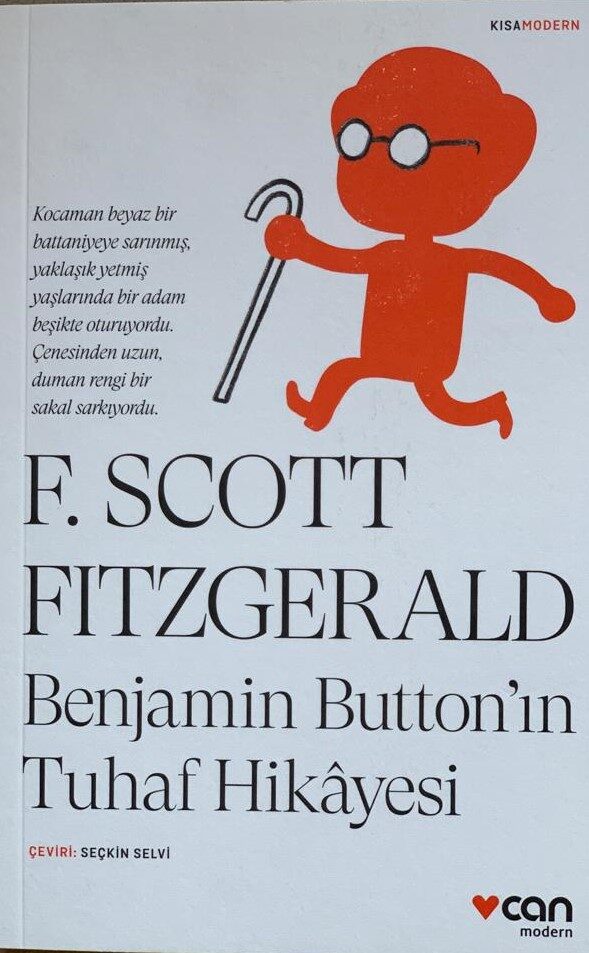 Benjamin Button'ın Tuhaf Hikayesi