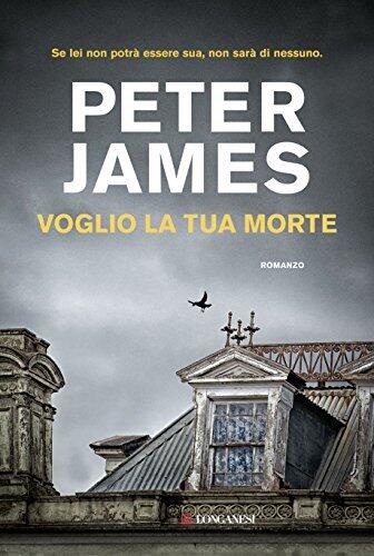 Voglio la tua morte: Le indagini di Roy Grace