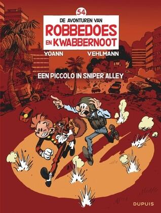 Een piccolo in Sniper Alley