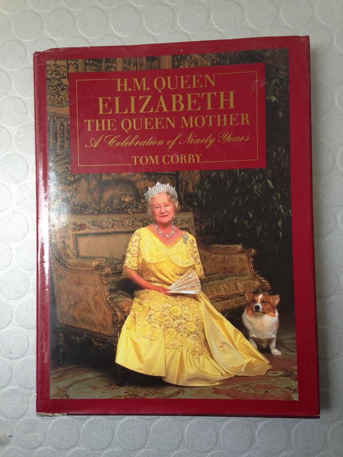 HM Queen Elizabeth the Queen Mother: a celebration of ninety years