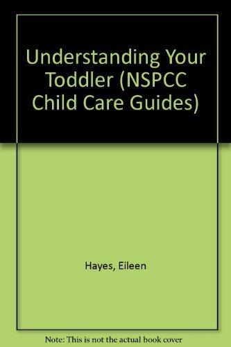 Understanding Your Toddler