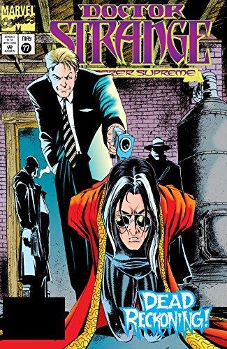 Doctor Strange: Sorcerer Supreme #77