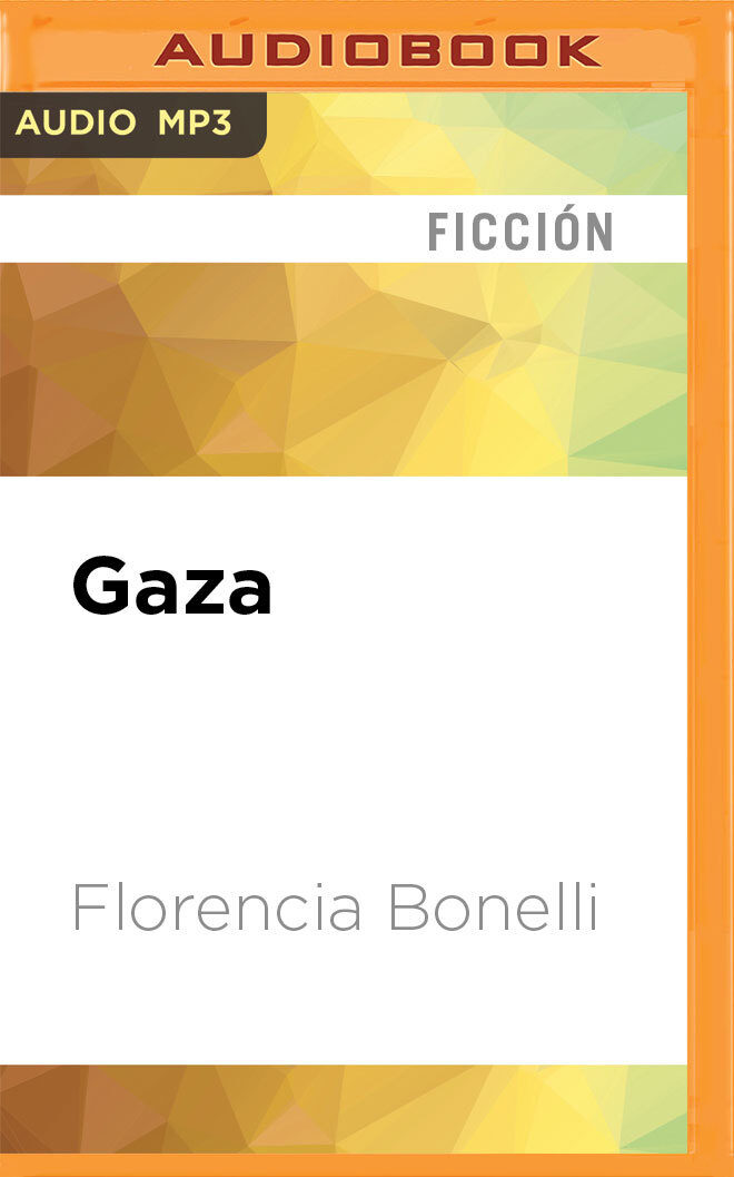 Gaza (Caballo de fuego, 3)