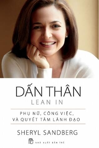 Dấn thân: Phụ nữ, Công việc và quyết tâm Lãnh đạo