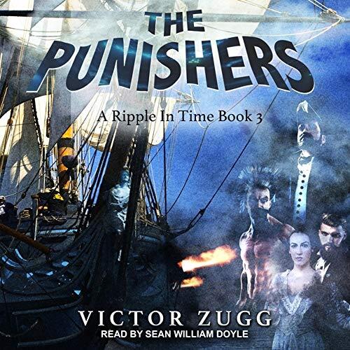 The Punishers (Lib/E)