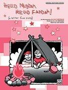 Hello Muddah, Hello Faddah! (A Letter from Camp) - Allan Sherman - Sheet Music