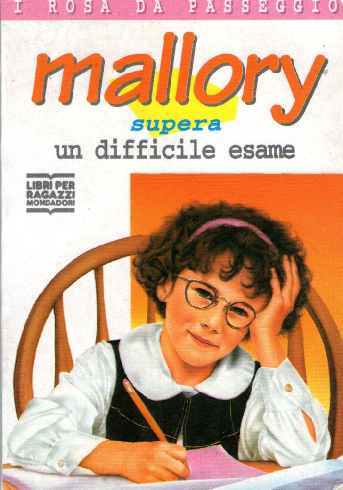 Mallory supera un difficile esame