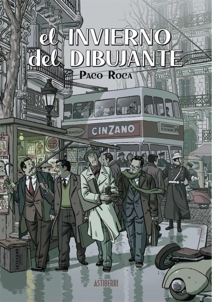 El invierno del dibujante. Edición ampliada