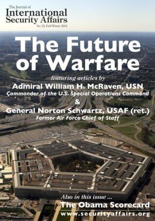 The Journal of International Security Affairs (Fall/Winter 2012)