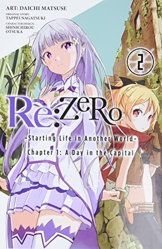 Re:ZERO (Vol. 2)