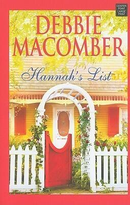Hannah's List