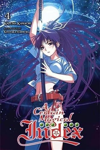 A Certain Magical Index (Vol. 4)