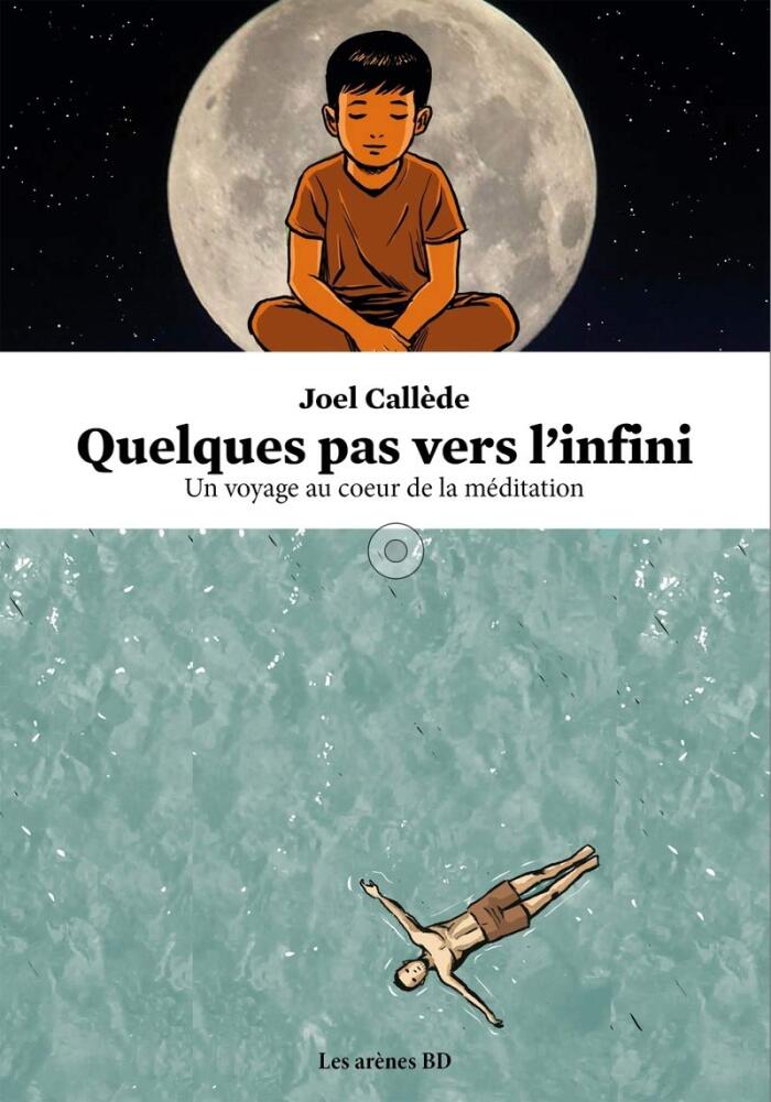 Quelques Pas Vers L'Infini: Un Voyage au Coeur de la Méditation