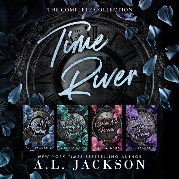 Time River: The Complete Collection