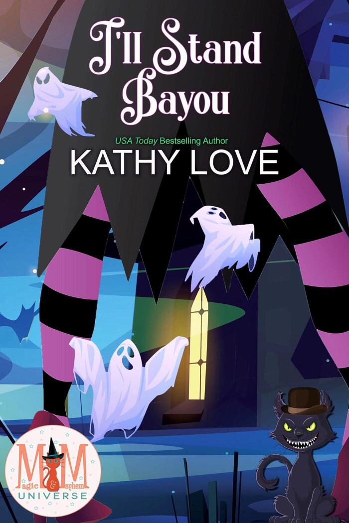 I'll Stand Bayou