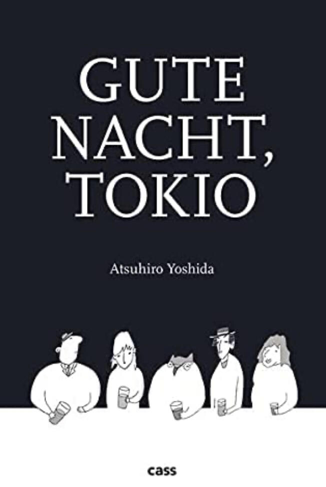 Gute Nacht, Tokio