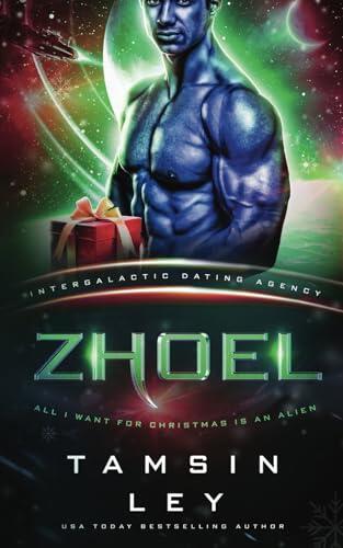 Zhoel: All I Want for Christmas is an Alien (Kirenai Fated Mates