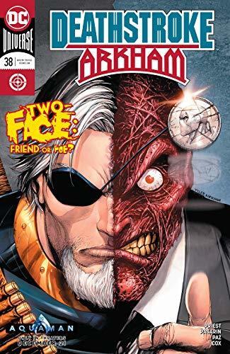 Deathstroke (2016-) #38