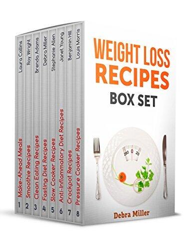 Weight Loss Recipes Box Set (200+ Amazing Diet Recipes)