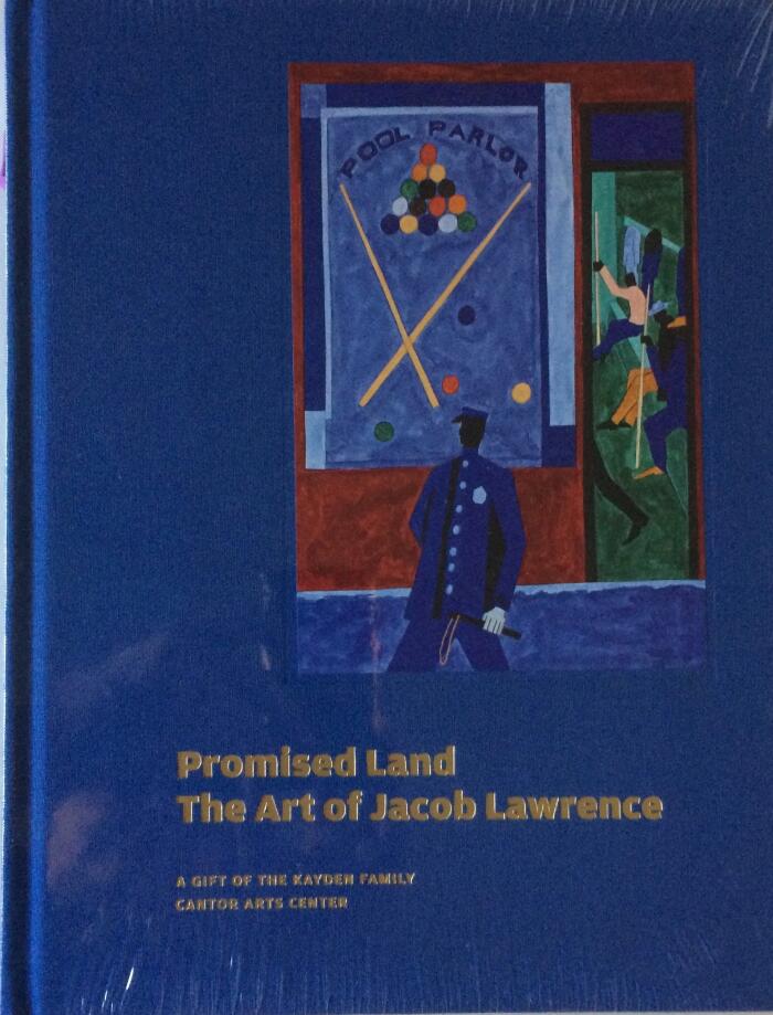 Promised Land: The Art of Jacob Lawrence