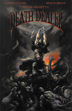 Death Dealer #1