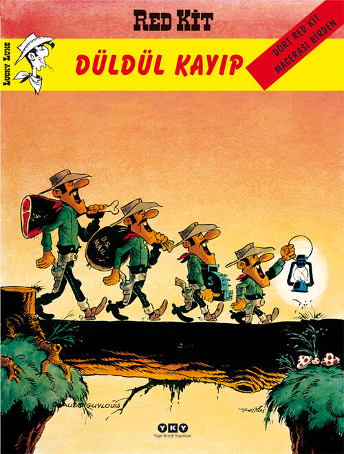 Düldül Kayıp