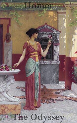 The Odyssey: Filibooks Classics