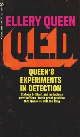 Q.E.D.: Queen's Experiments in Detection