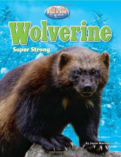 Wolverine: Super Strong