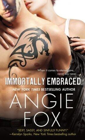 Immortally Embraced
