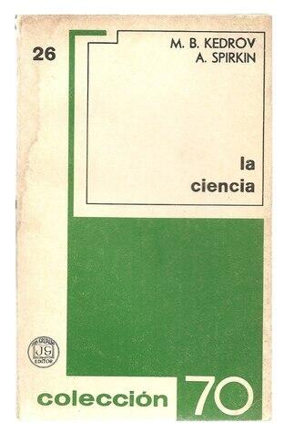 La ciencia