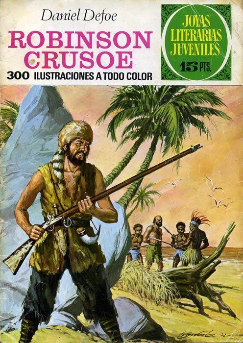 Robinson Crusoe