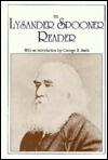 The Lysander Spooner Reader