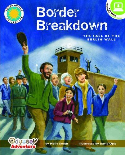 Border Breakdown: The Fall of the Berlin Wall